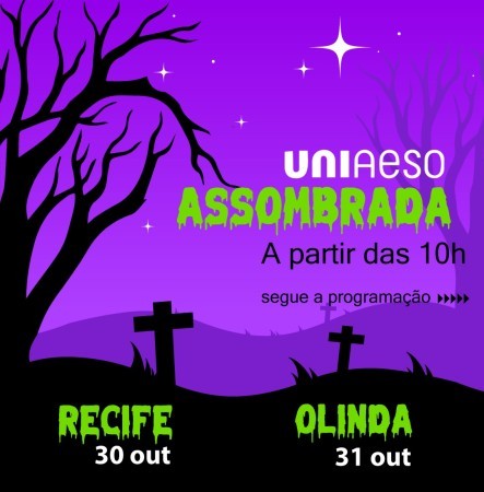 Uniaeso Assombrada